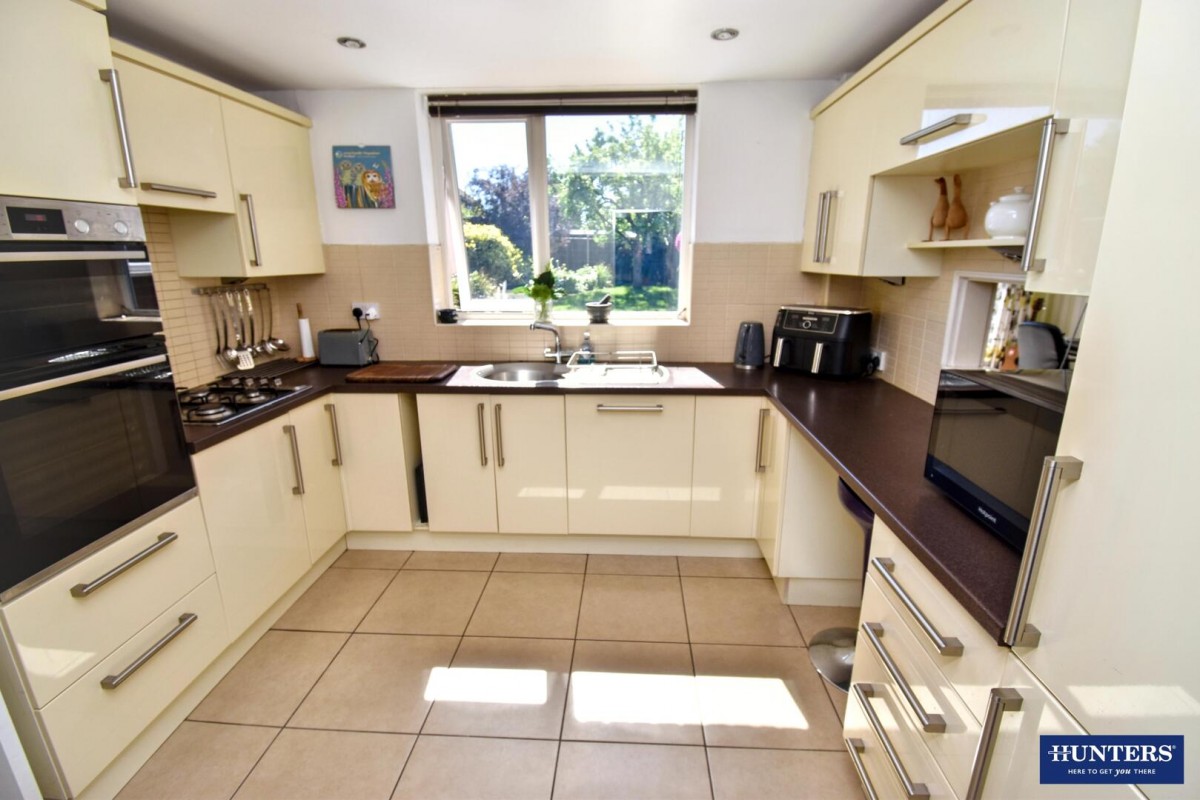 Grasmere Road, Wigston