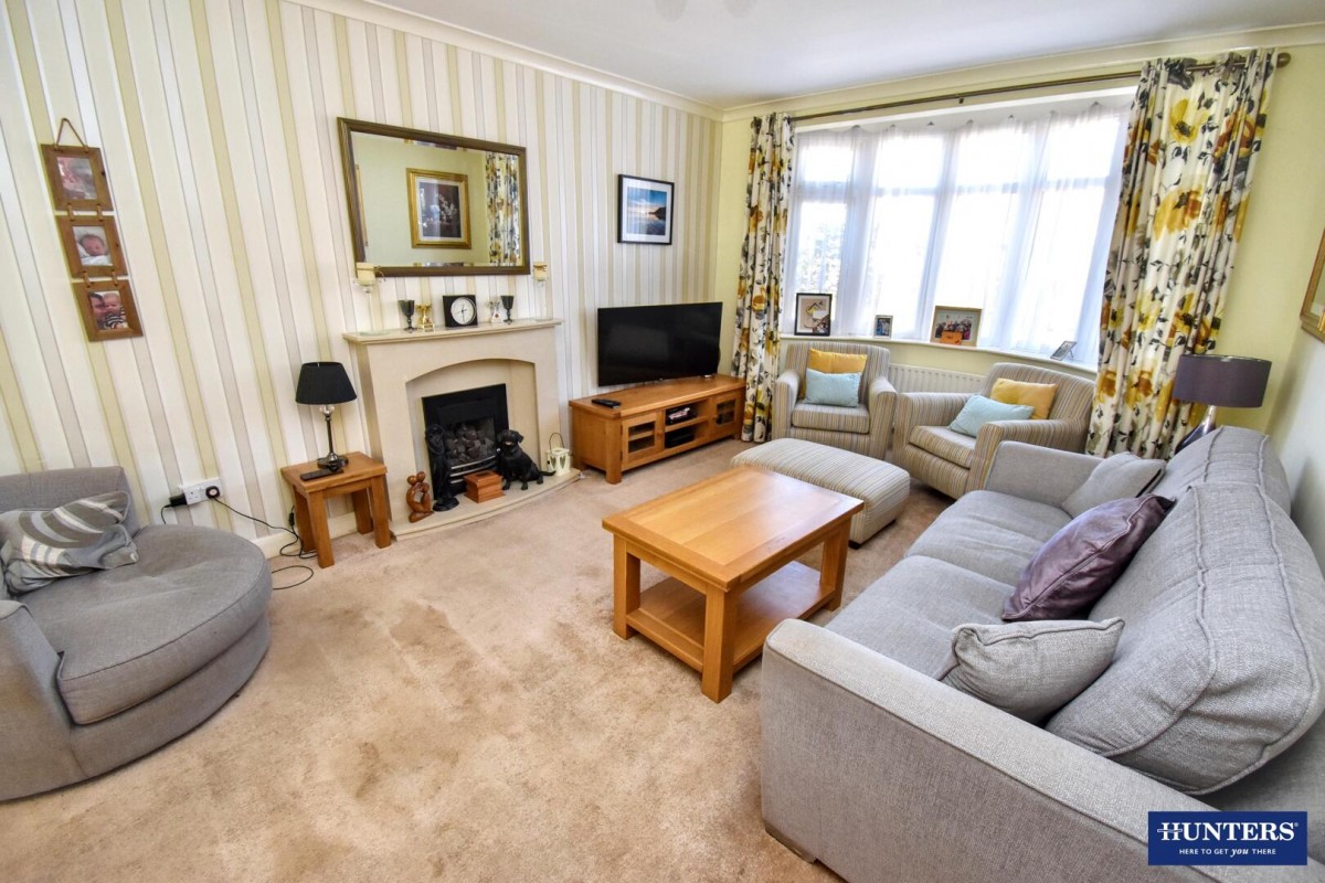 Grasmere Road, Wigston