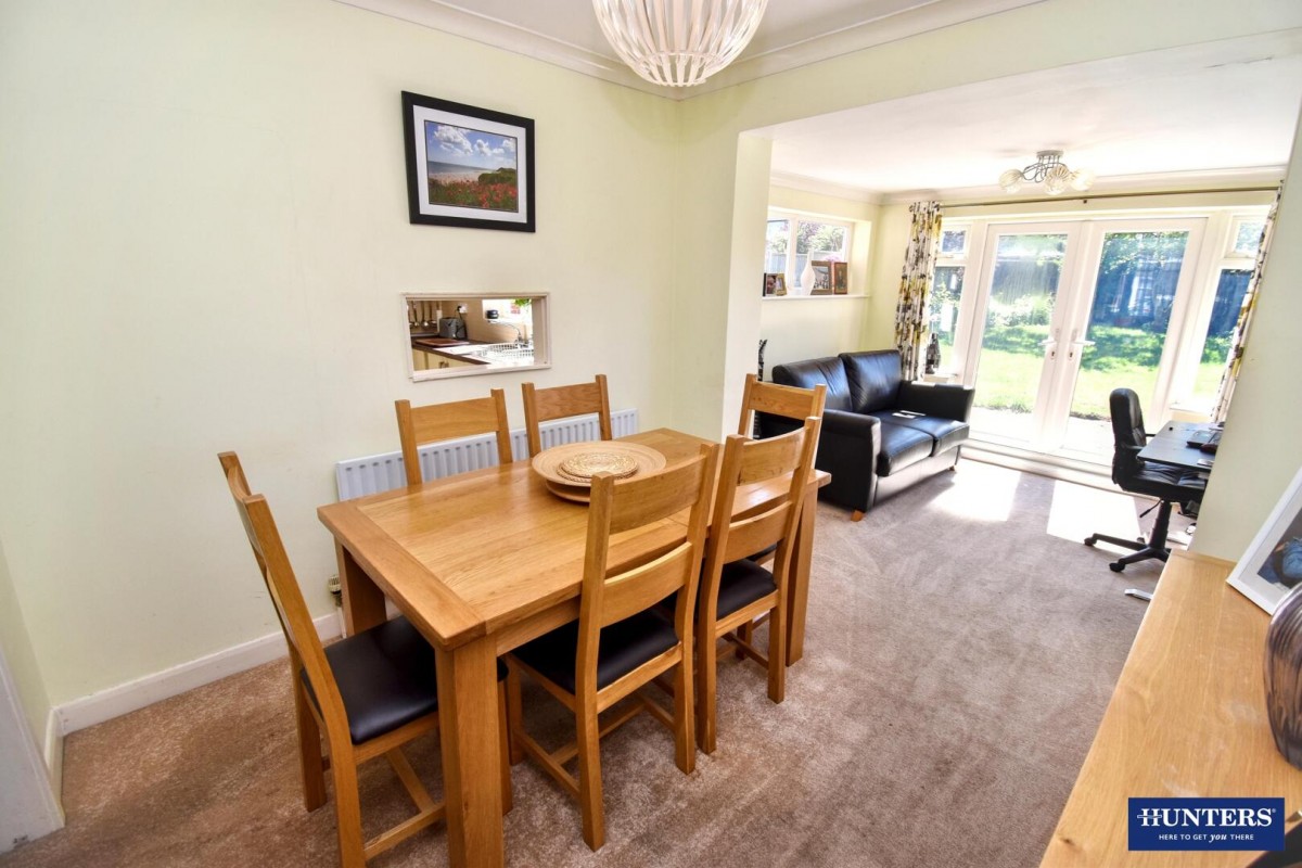 Grasmere Road, Wigston