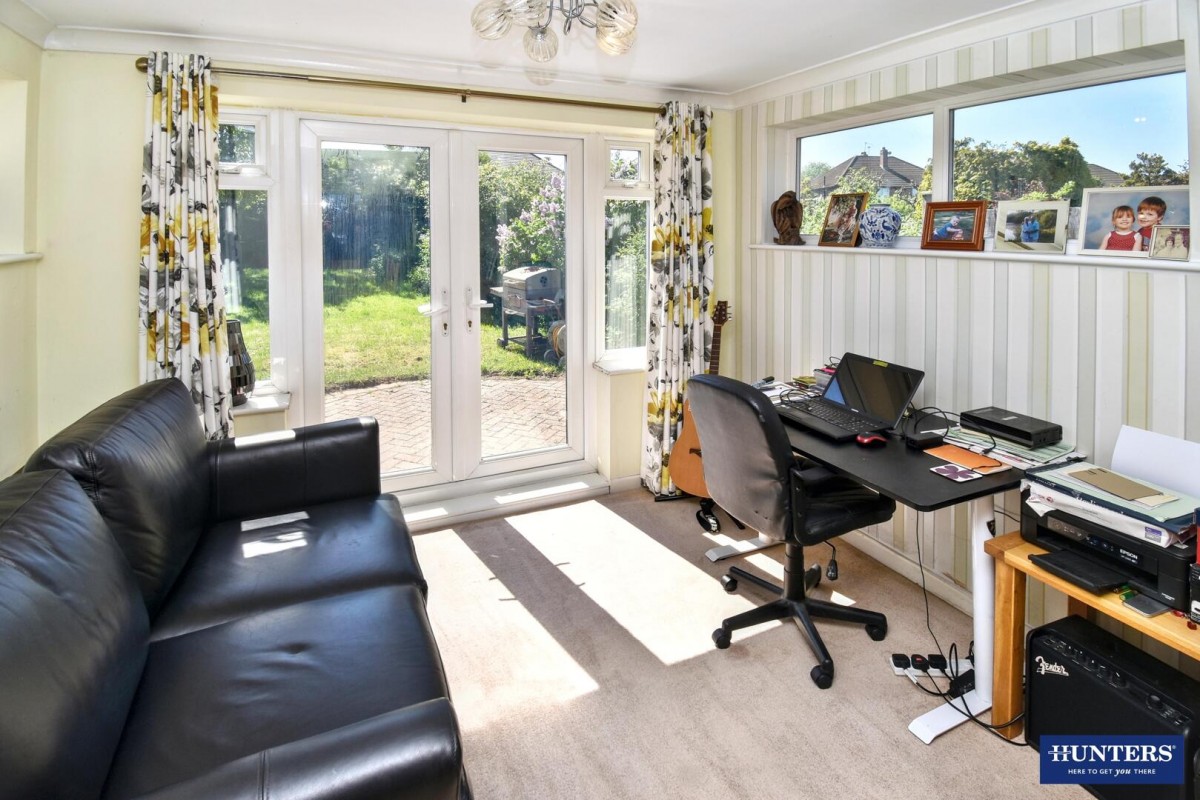 Grasmere Road, Wigston