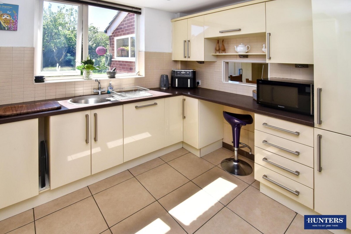 Grasmere Road, Wigston