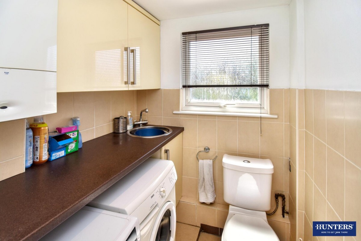 Grasmere Road, Wigston