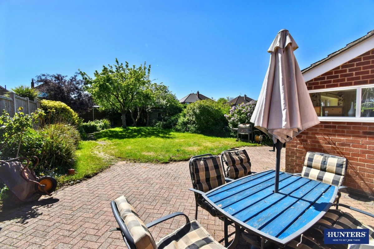 Grasmere Road, Wigston
