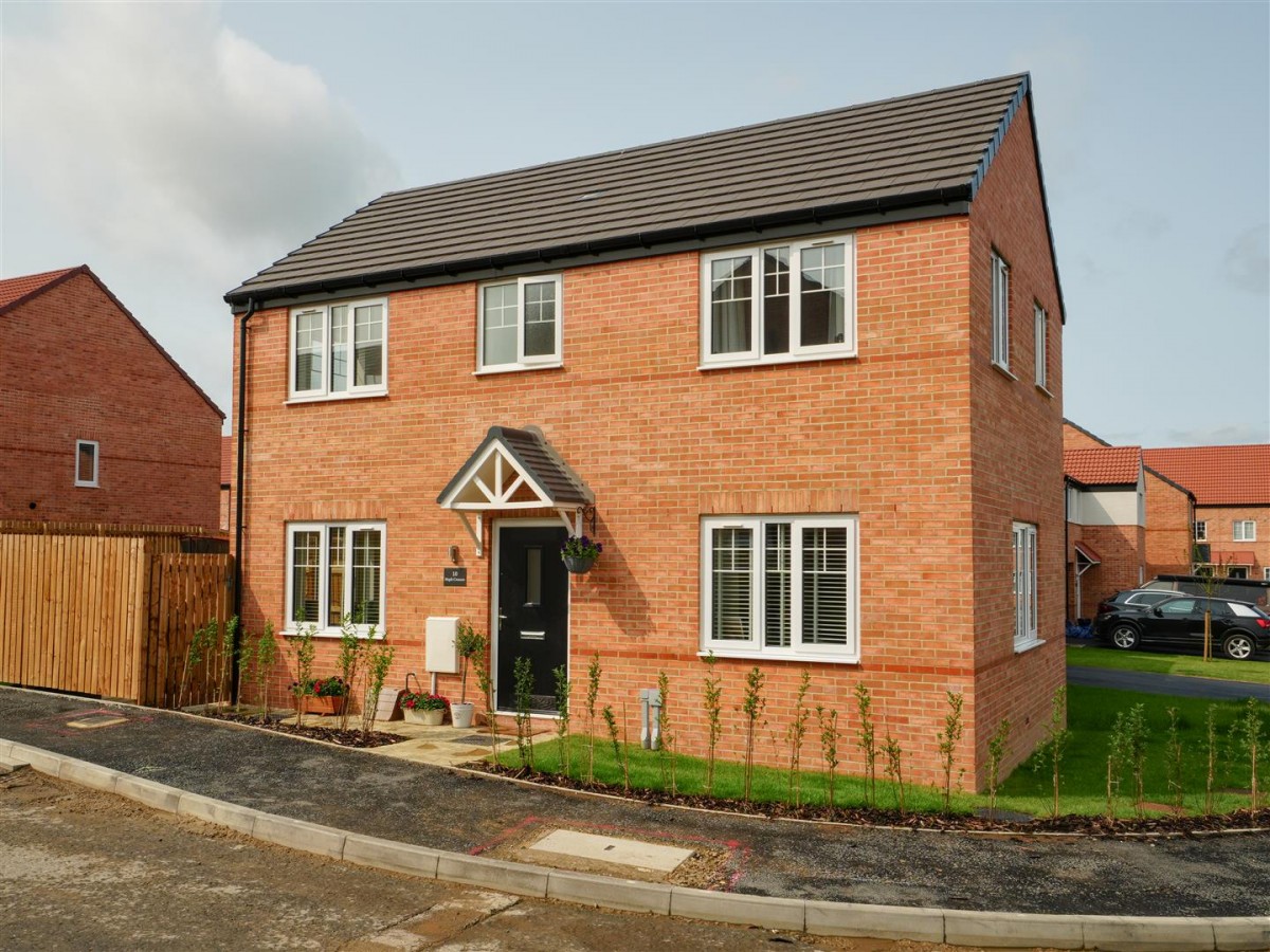 Maple Crescent, Easingwold