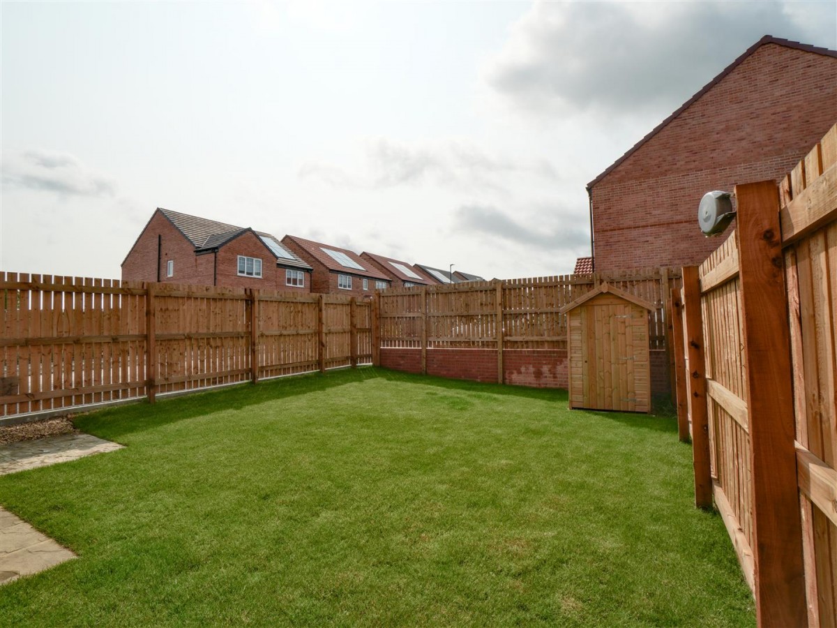 Maple Crescent, Easingwold