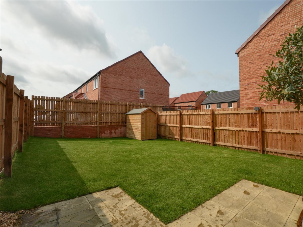 Maple Crescent, Easingwold