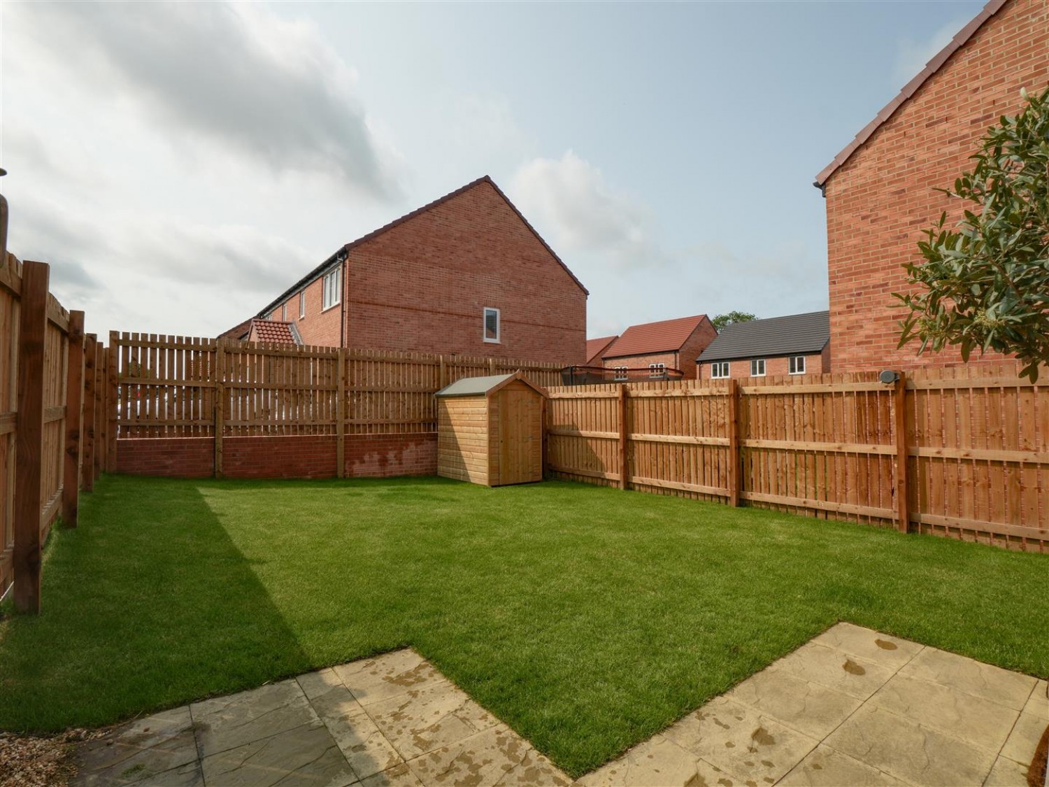 Maple Crescent, Easingwold
