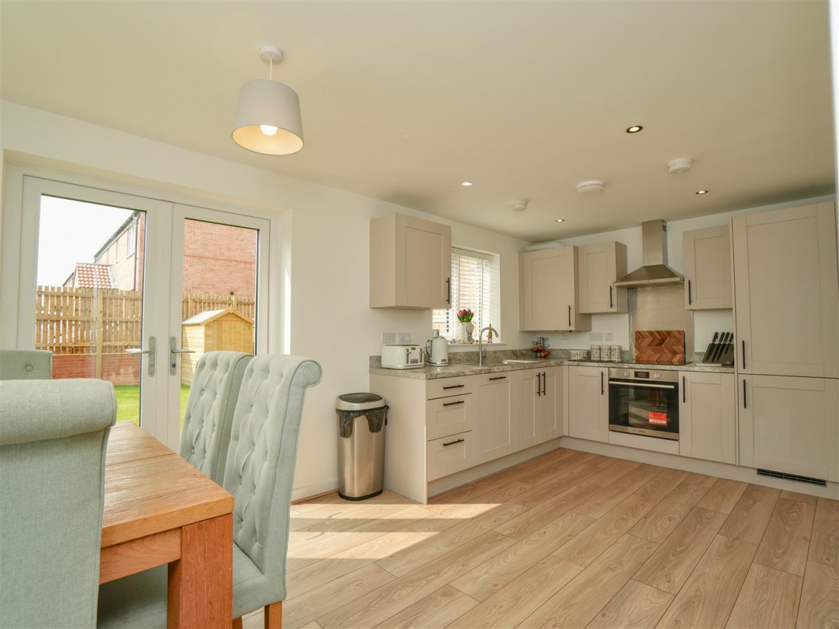 Maple Crescent, Easingwold