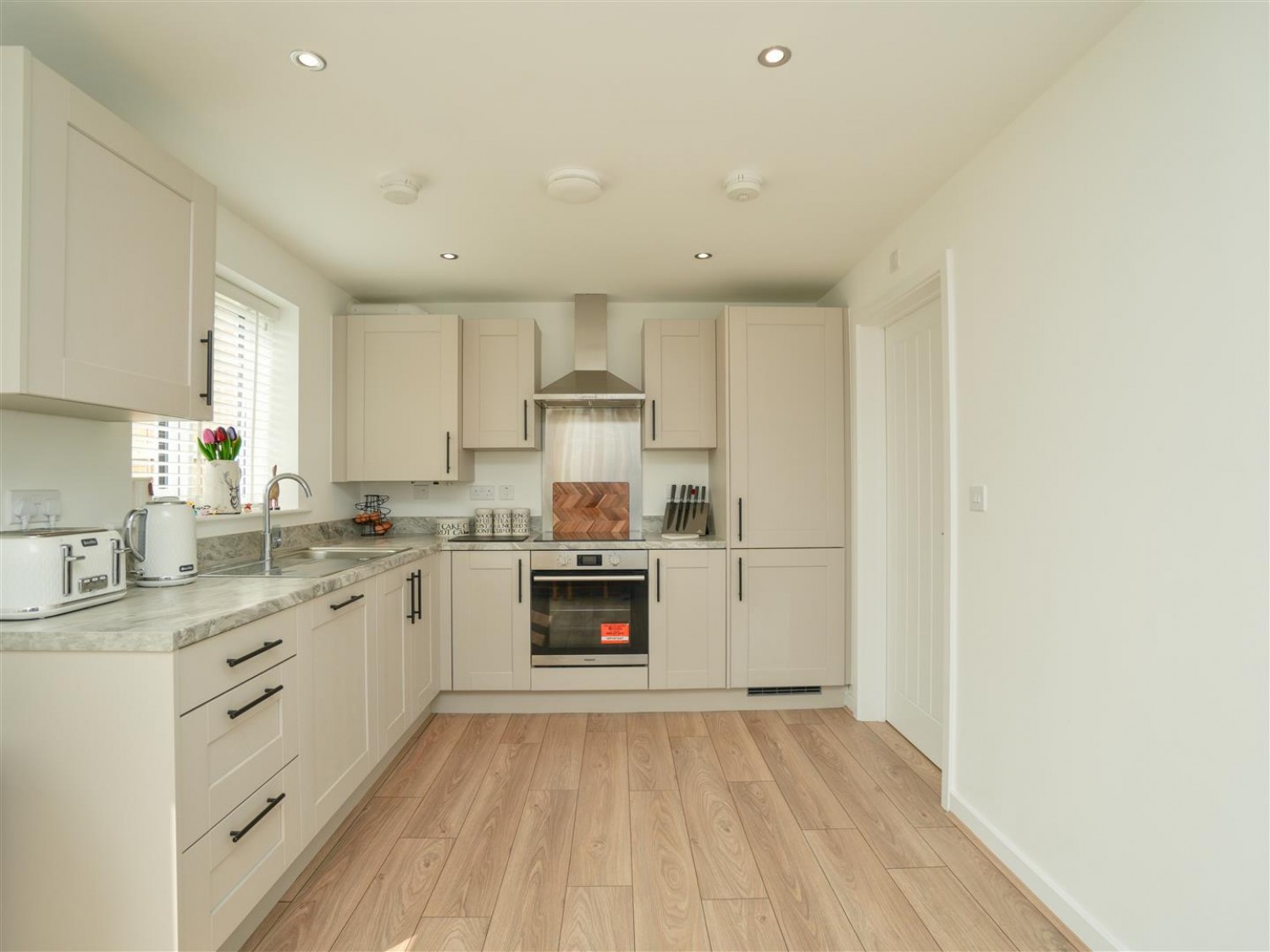 Maple Crescent, Easingwold