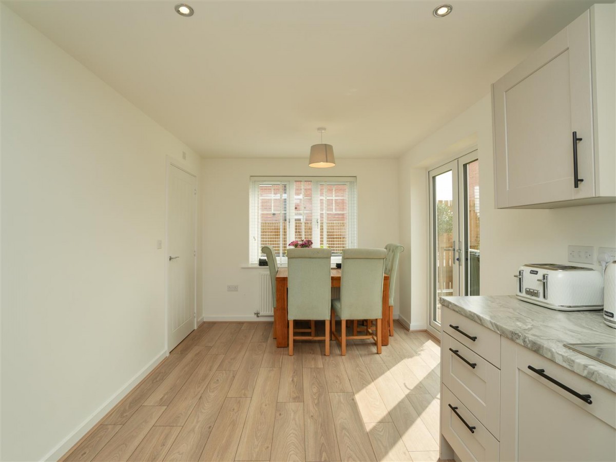 Maple Crescent, Easingwold