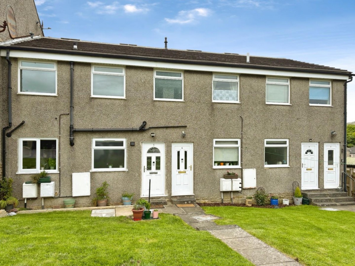 Clover Court, Clover Hill, Skipton