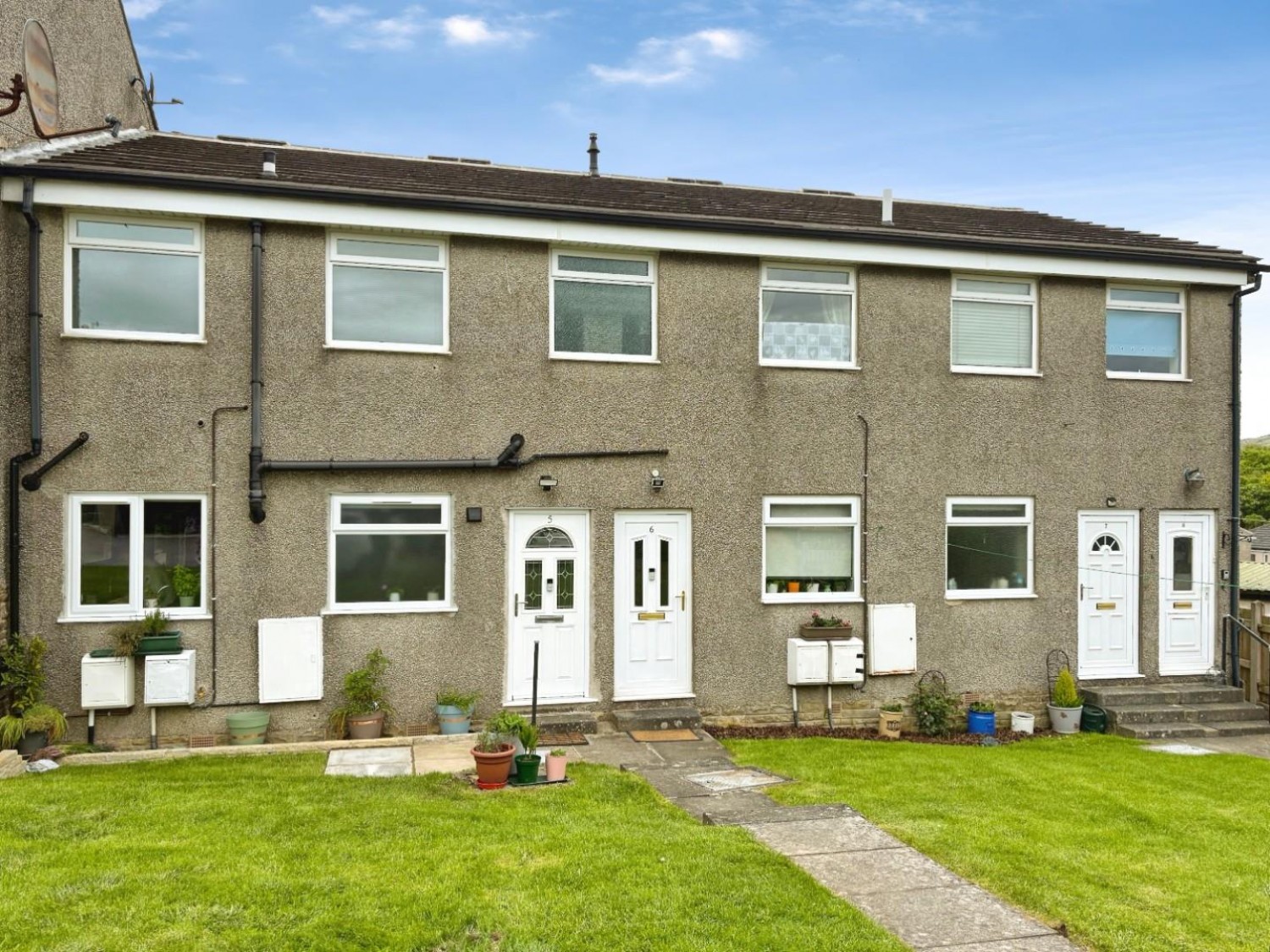 Clover Court, Clover Hill, Skipton