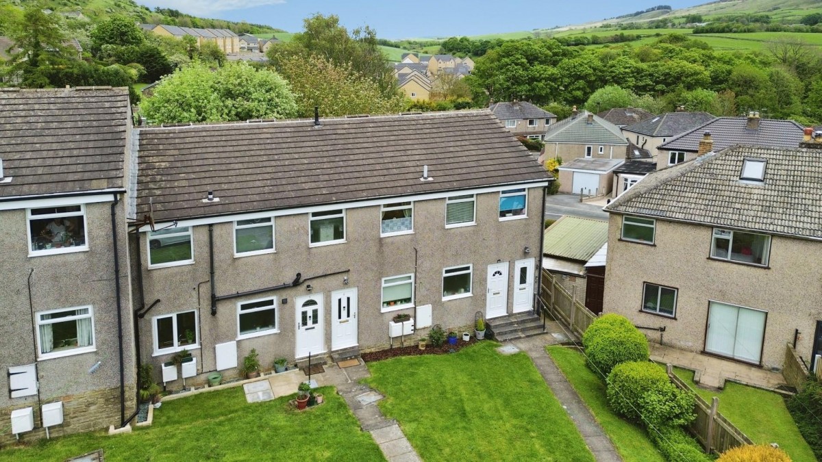 Clover Court, Clover Hill, Skipton