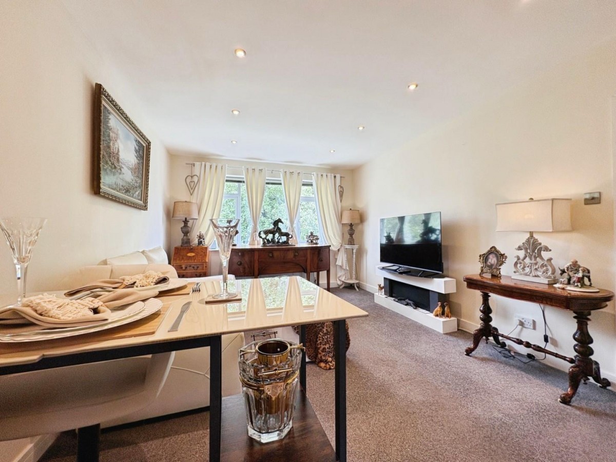 Clover Court, Clover Hill, Skipton