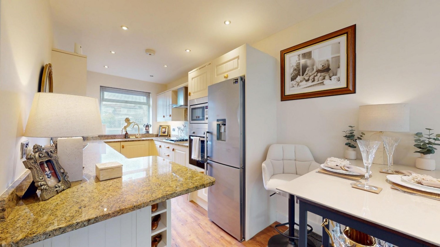 Clover Court, Clover Hill, Skipton