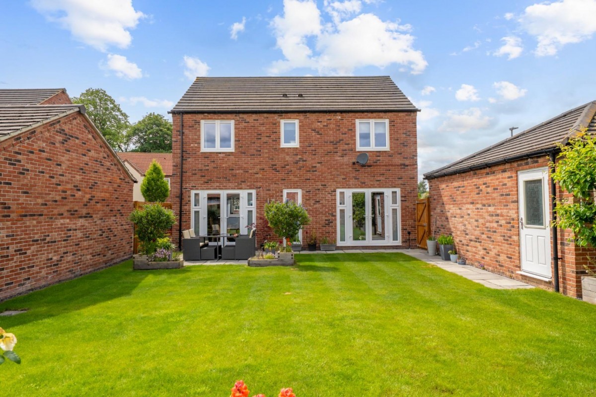 Rowley Close, Church Fenton, Tadcaster