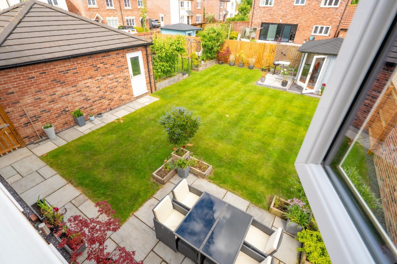 Rowley Close, Church Fenton, Tadcaster