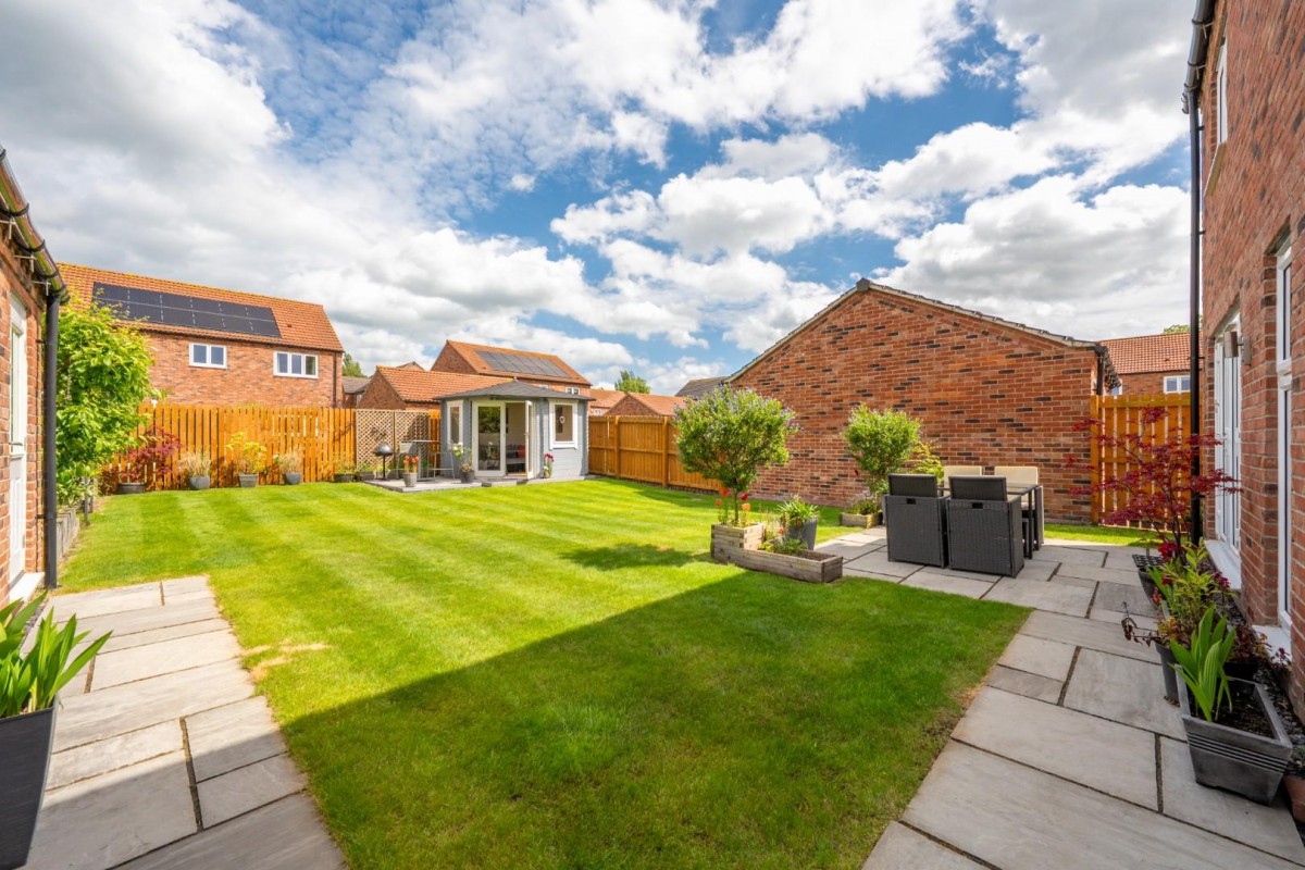 Rowley Close, Church Fenton, Tadcaster