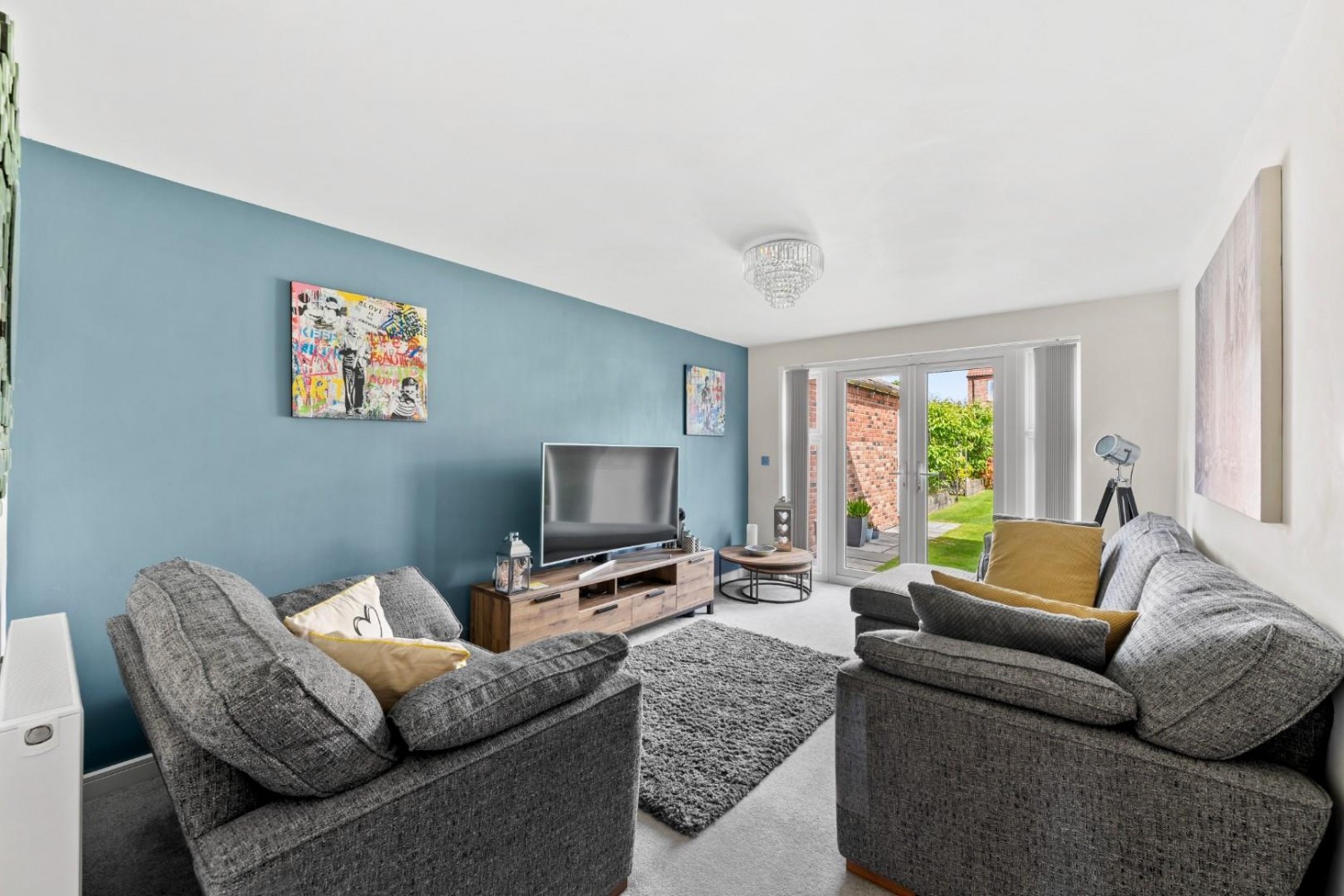 Rowley Close, Church Fenton, Tadcaster