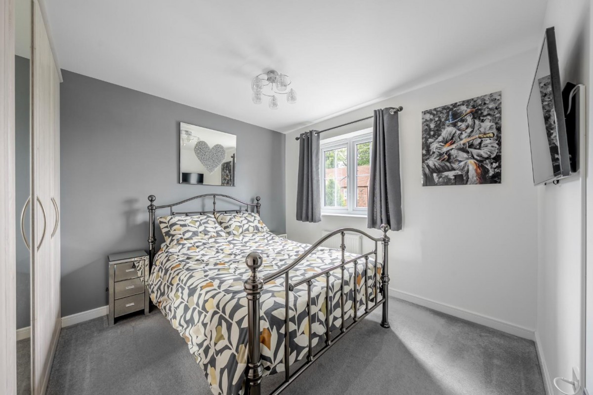 Rowley Close, Church Fenton, Tadcaster