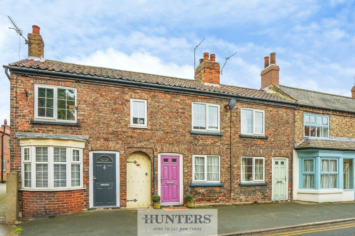 Rythergate, Cawood, Selby