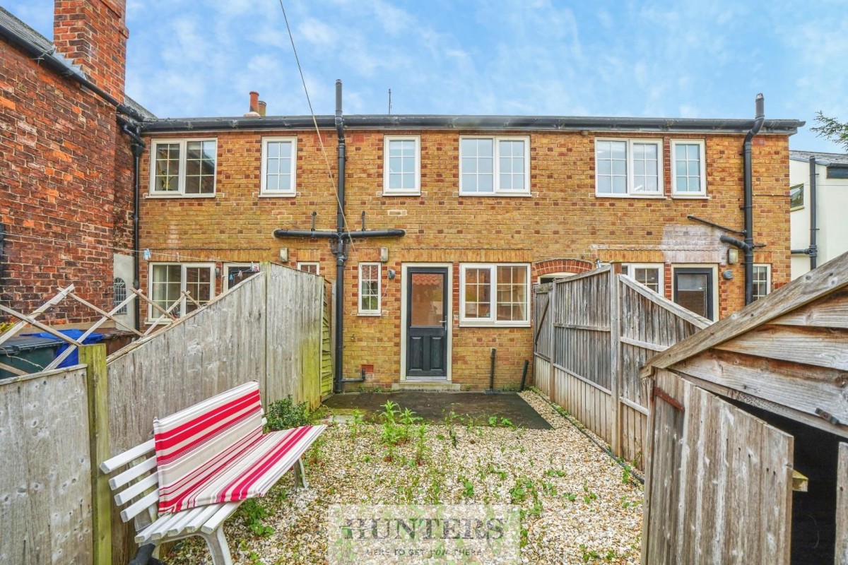 Rythergate, Cawood, Selby