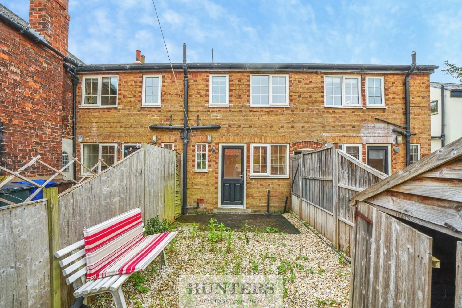 Rythergate, Cawood, Selby