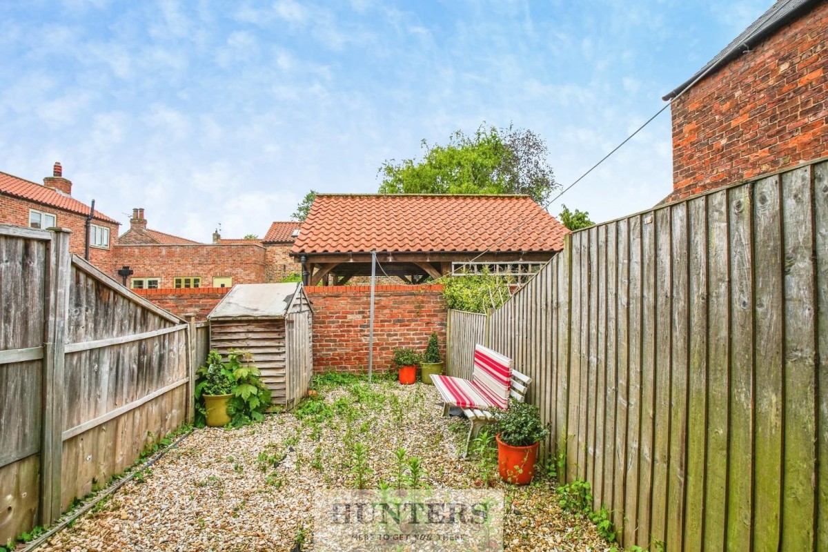 Rythergate, Cawood, Selby