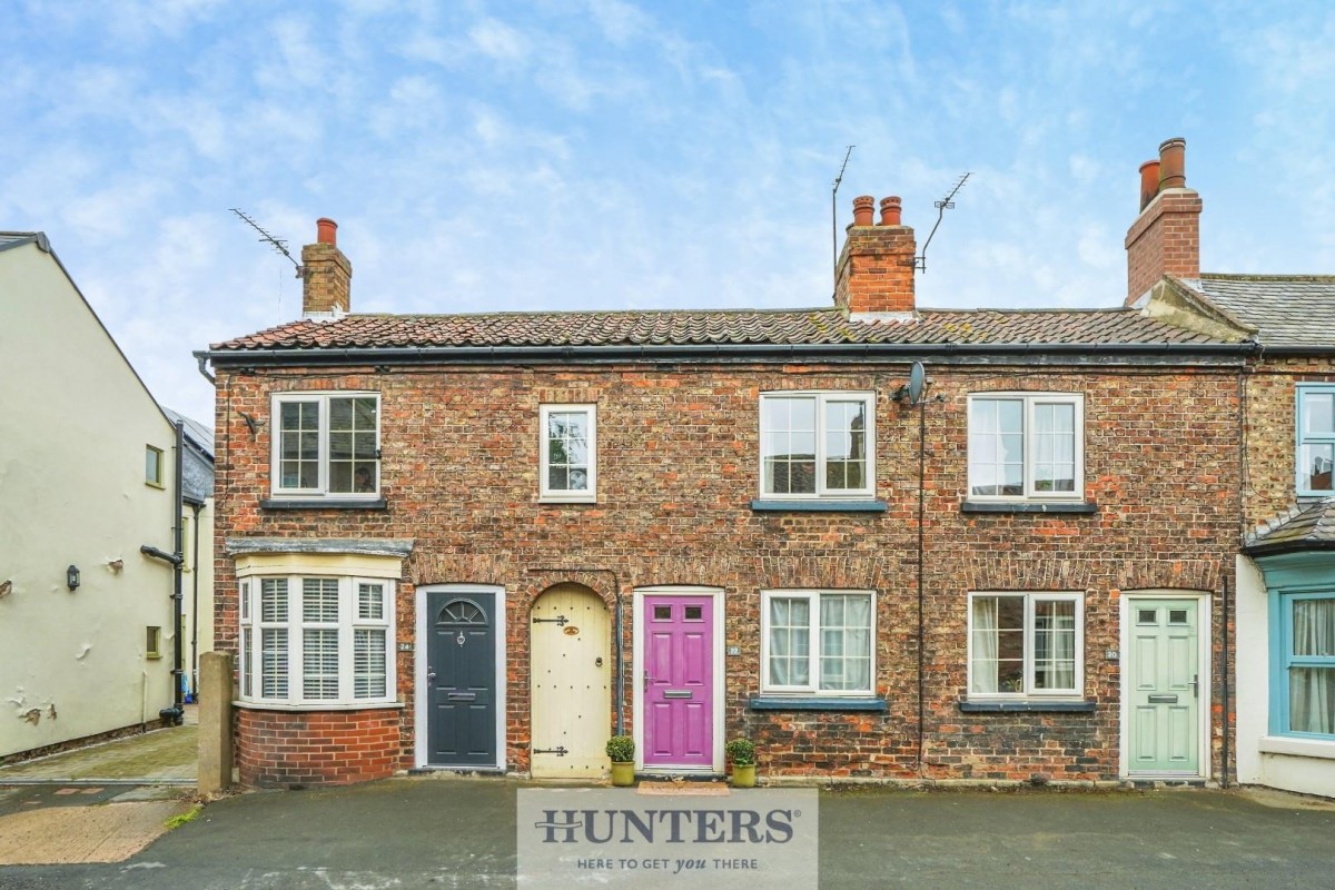 Rythergate, Cawood, Selby