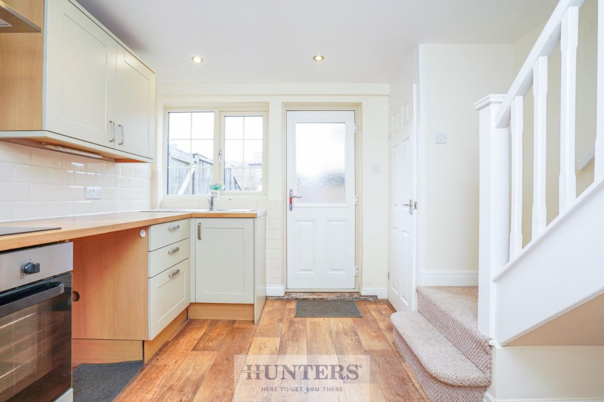 Rythergate, Cawood, Selby