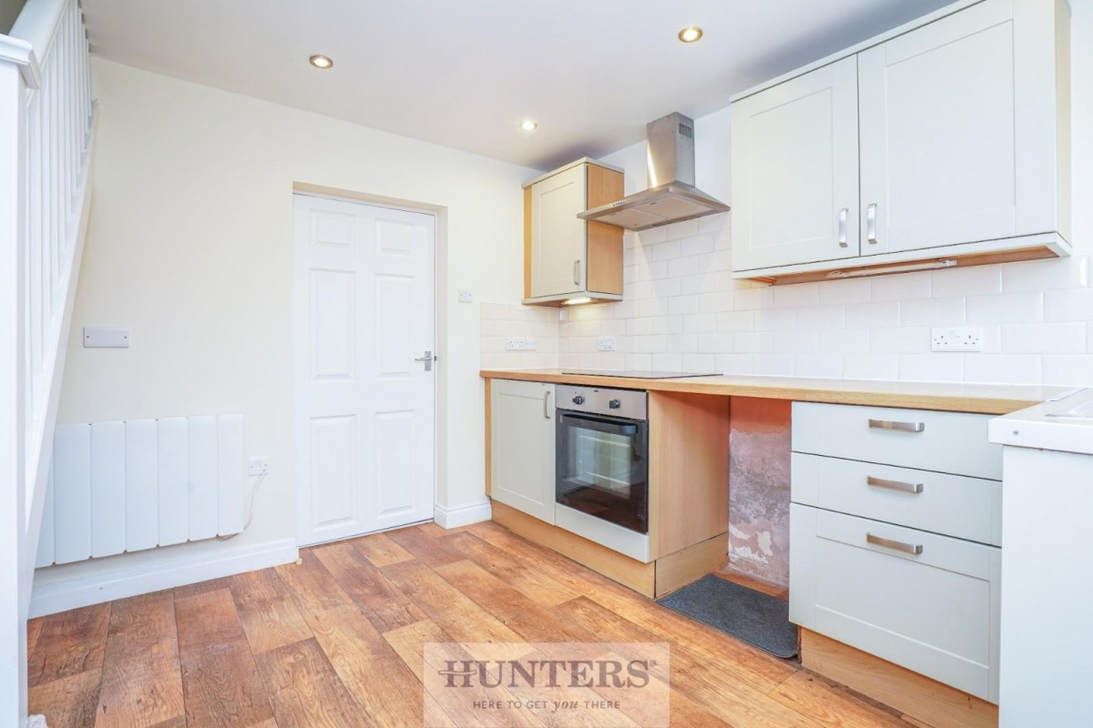 Rythergate, Cawood, Selby