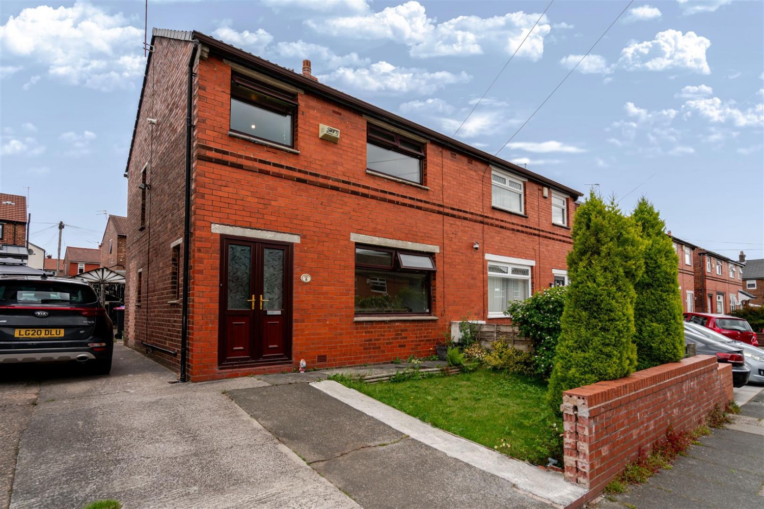 Chapelfield Drive, Worsley, Manchester