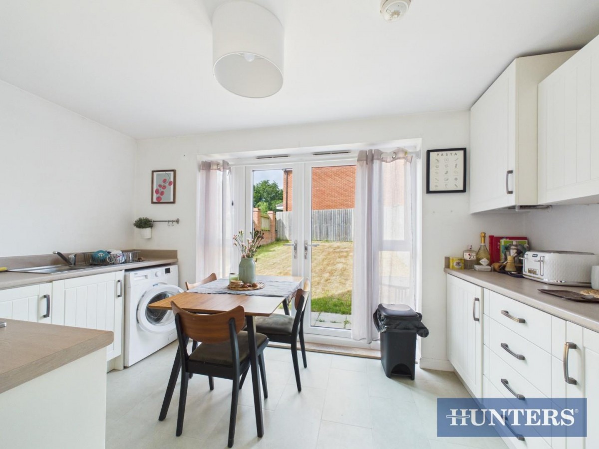 Blackthorn Garth, Beverley, HU17 8FZ