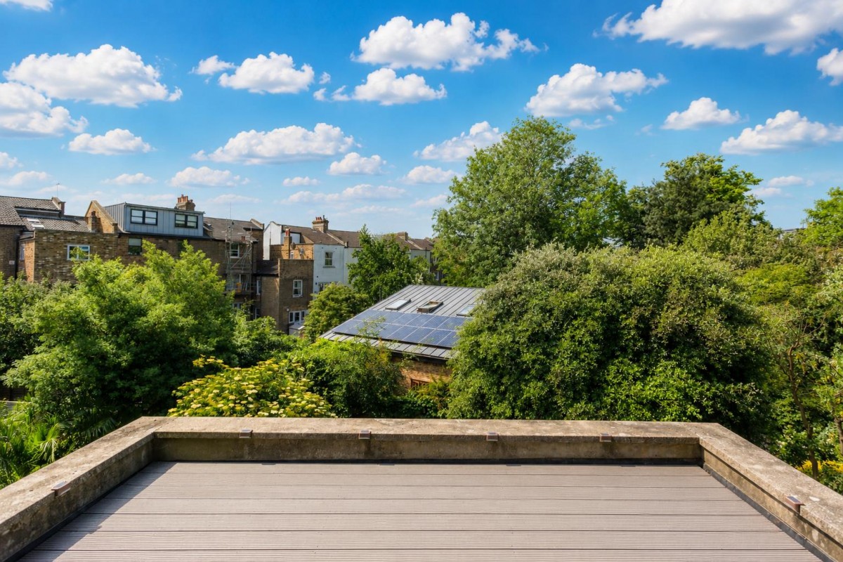 Alexandra Grove, London, N4
