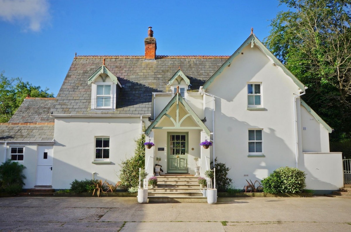 Flexford Lane, Sway