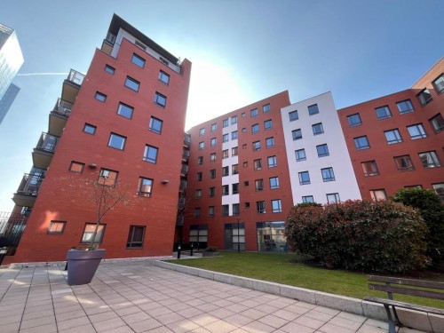 City Gate, 5 Blantyre Street, Manchester