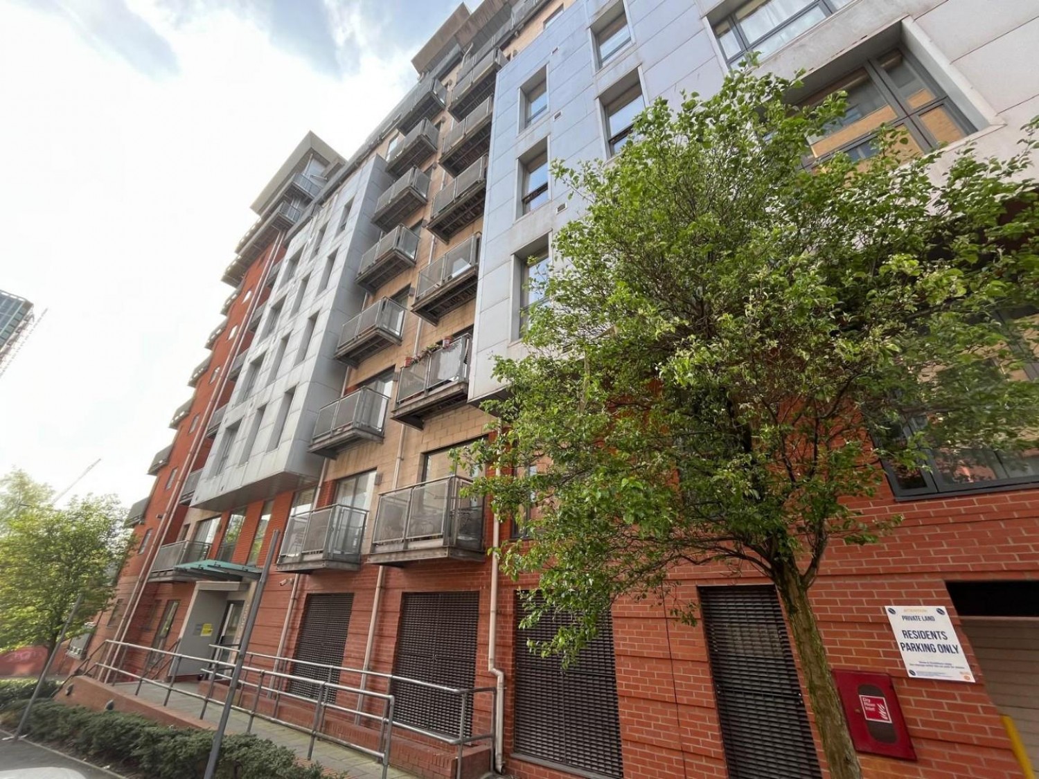 Melia House, 2 Hornbeam Way, Manchester