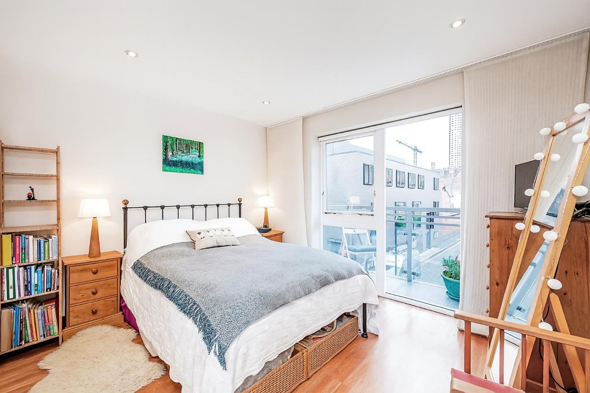 Hoxton Square, Shoreditch, N1