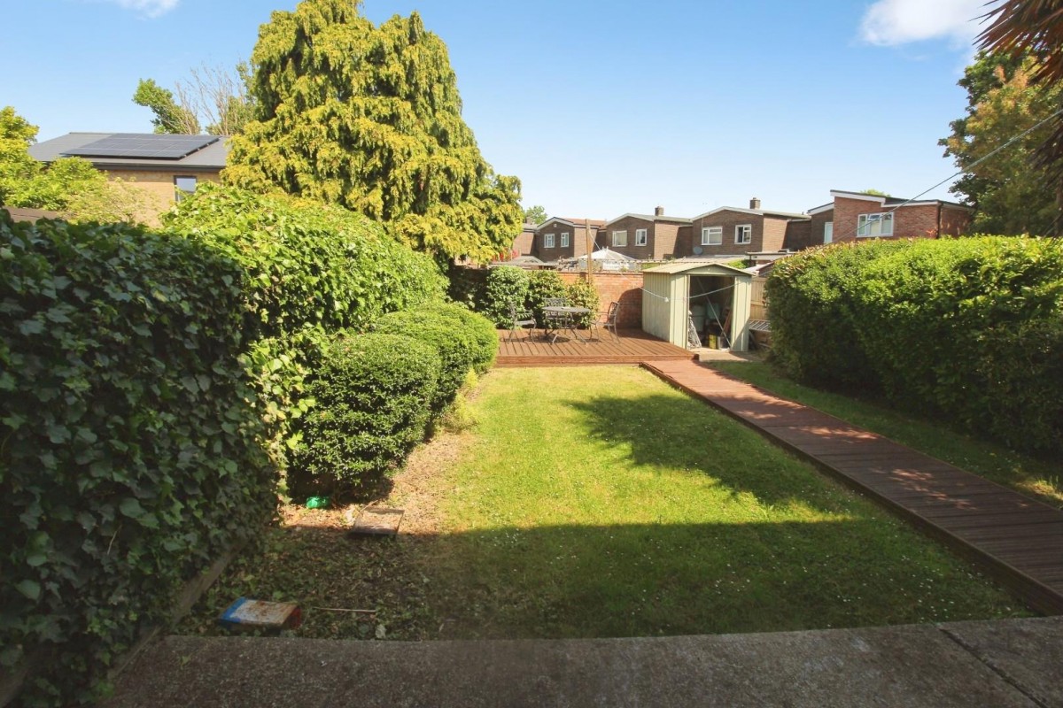 Brimpsfield Close, London