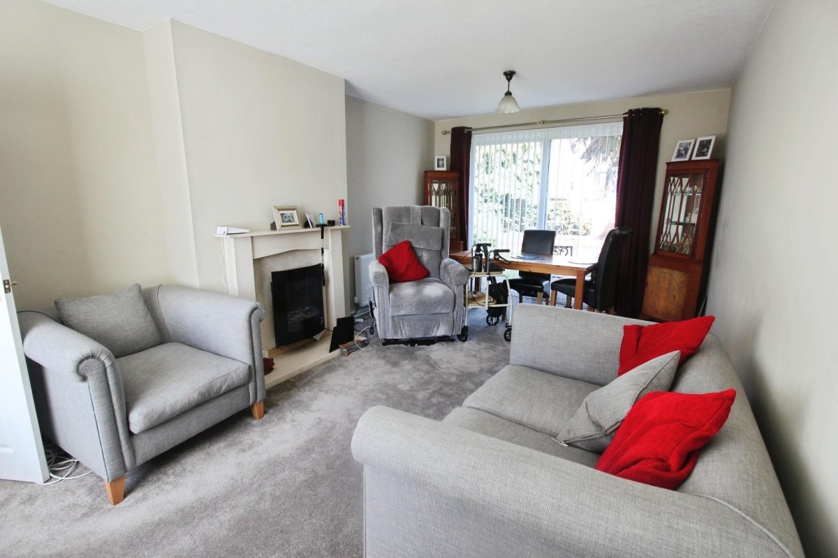 Brimpsfield Close, London