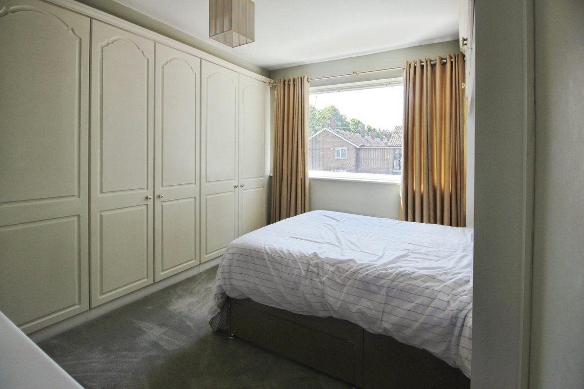 Brimpsfield Close, London