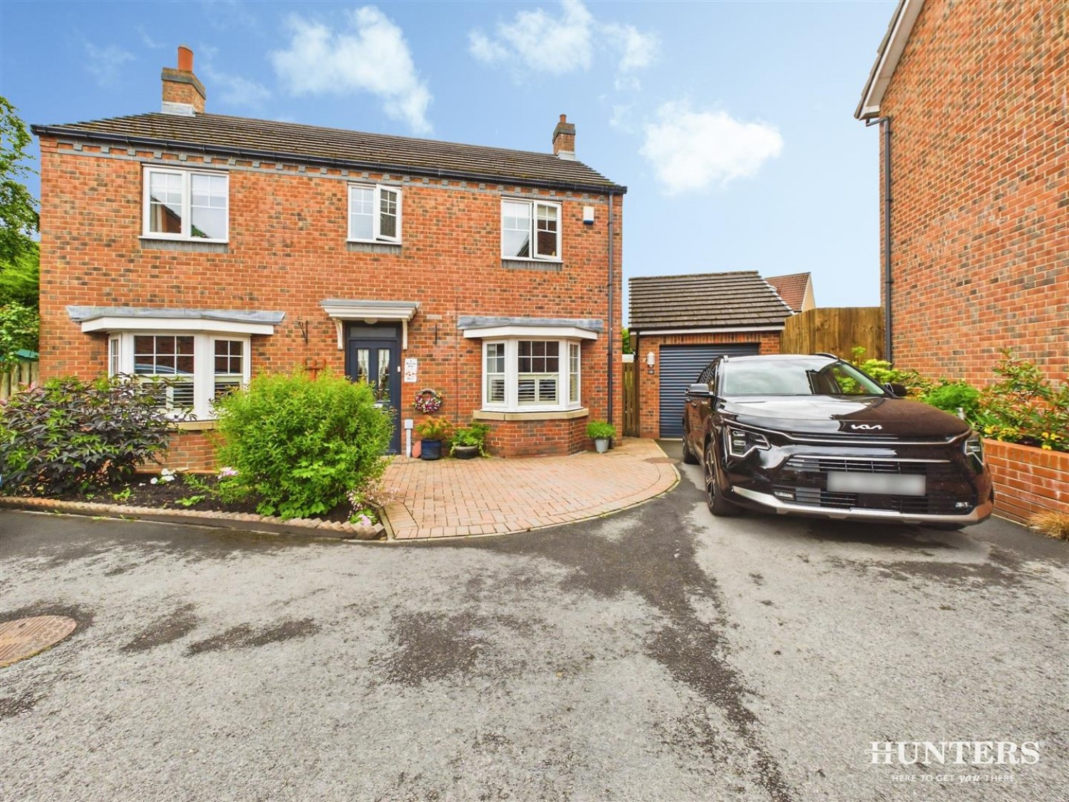 Bainbridge Close, Consett