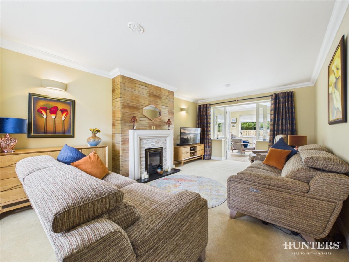 Bainbridge Close, Consett