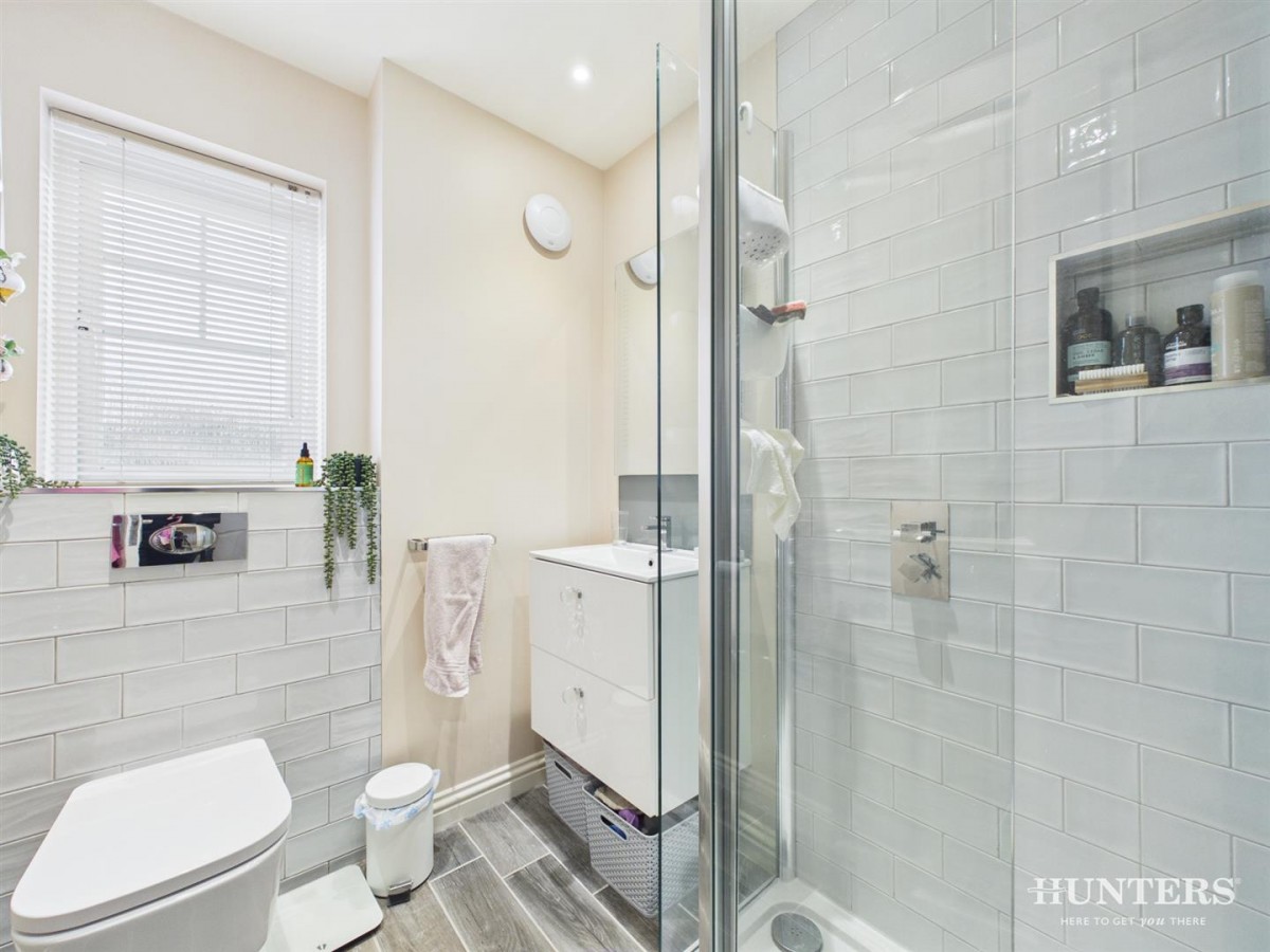Bainbridge Close, Consett