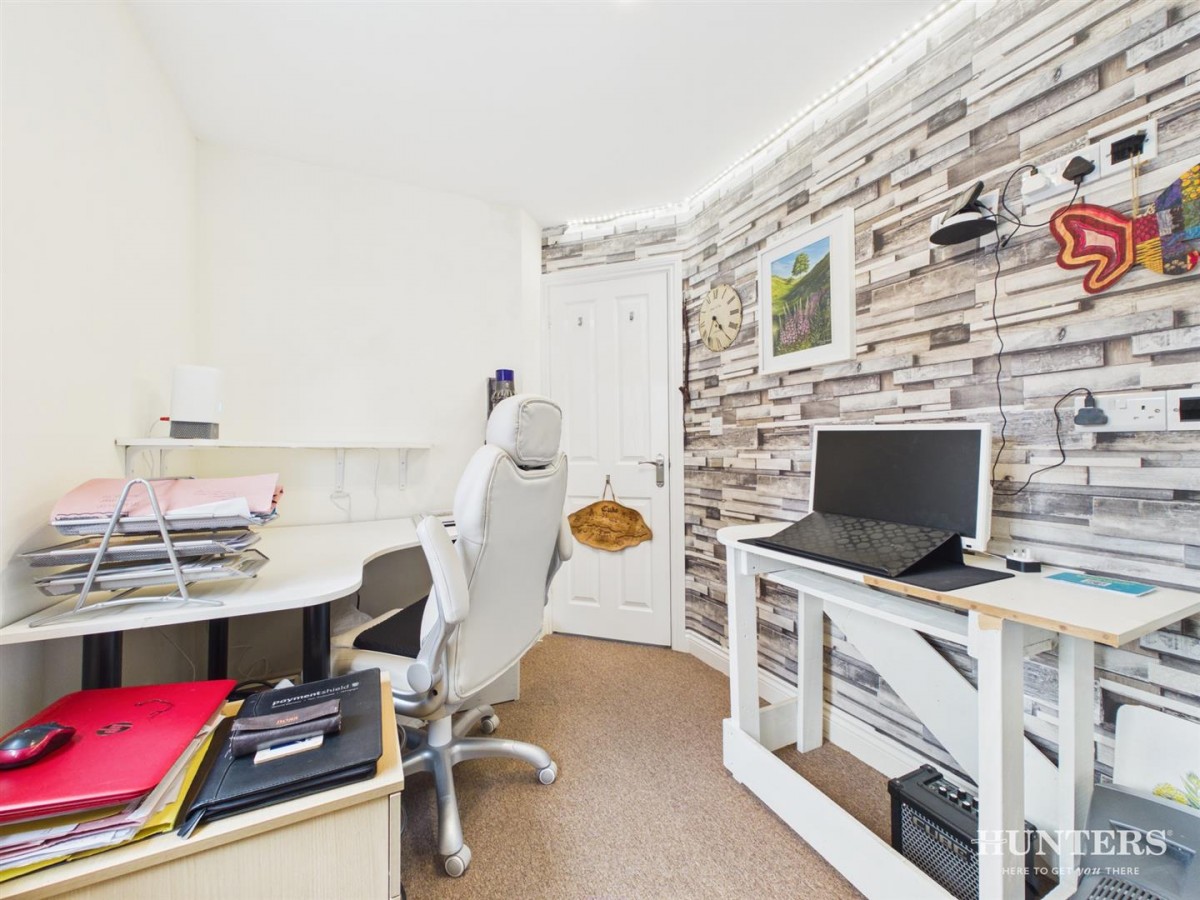 Bainbridge Close, Consett