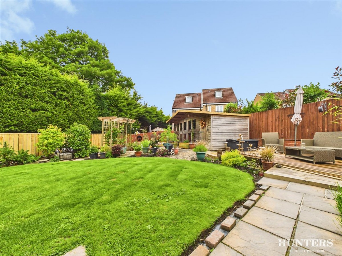 Bainbridge Close, Consett