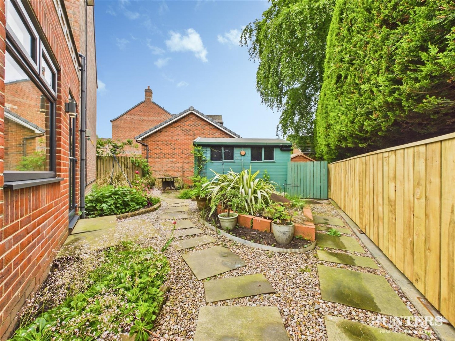 Bainbridge Close, Consett