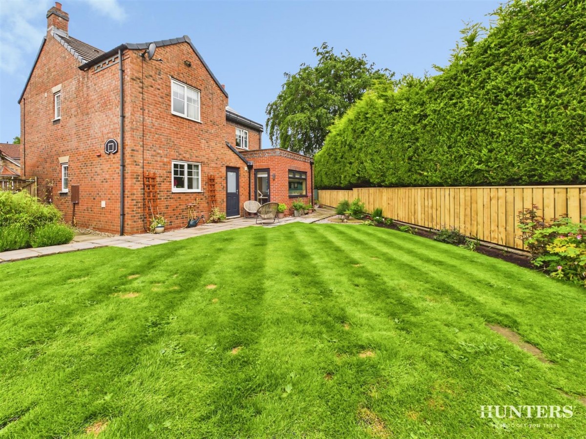 Bainbridge Close, Consett