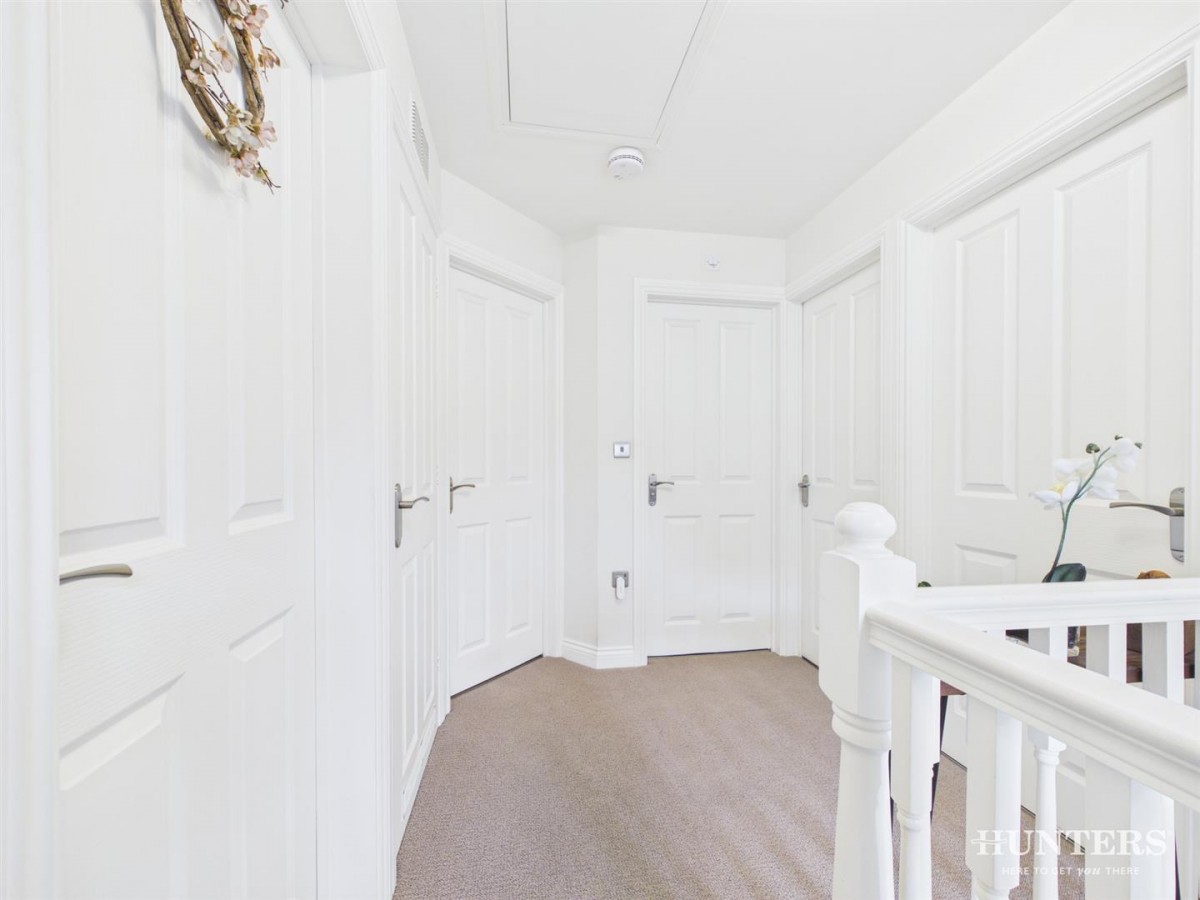 Bainbridge Close, Consett