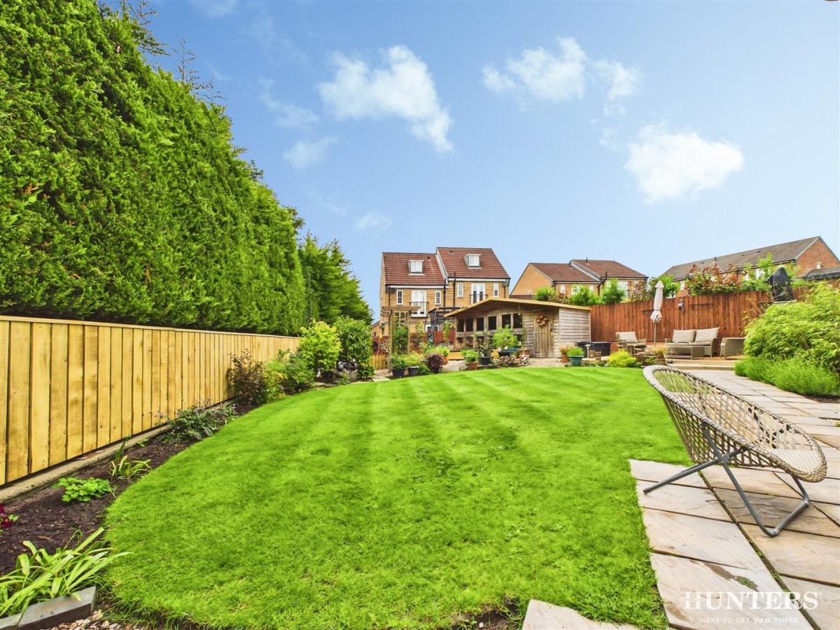 Bainbridge Close, Consett